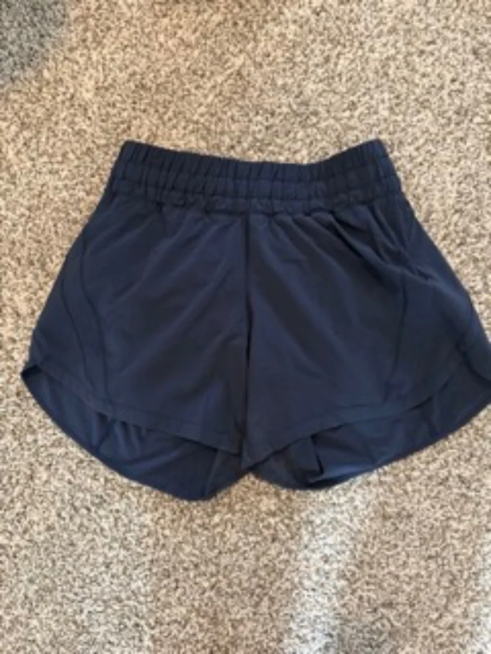 Lululemon Track That Short Size 8